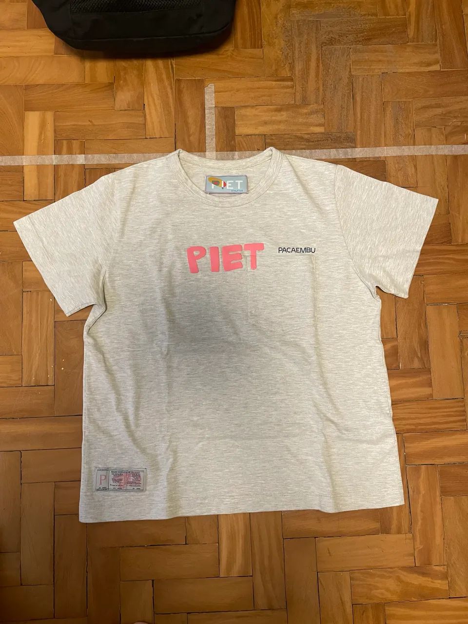 Camiseta Piet Pacaembú 