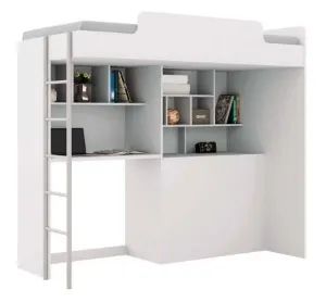 Beliche Santos Andirá Office Branco - Foto 3