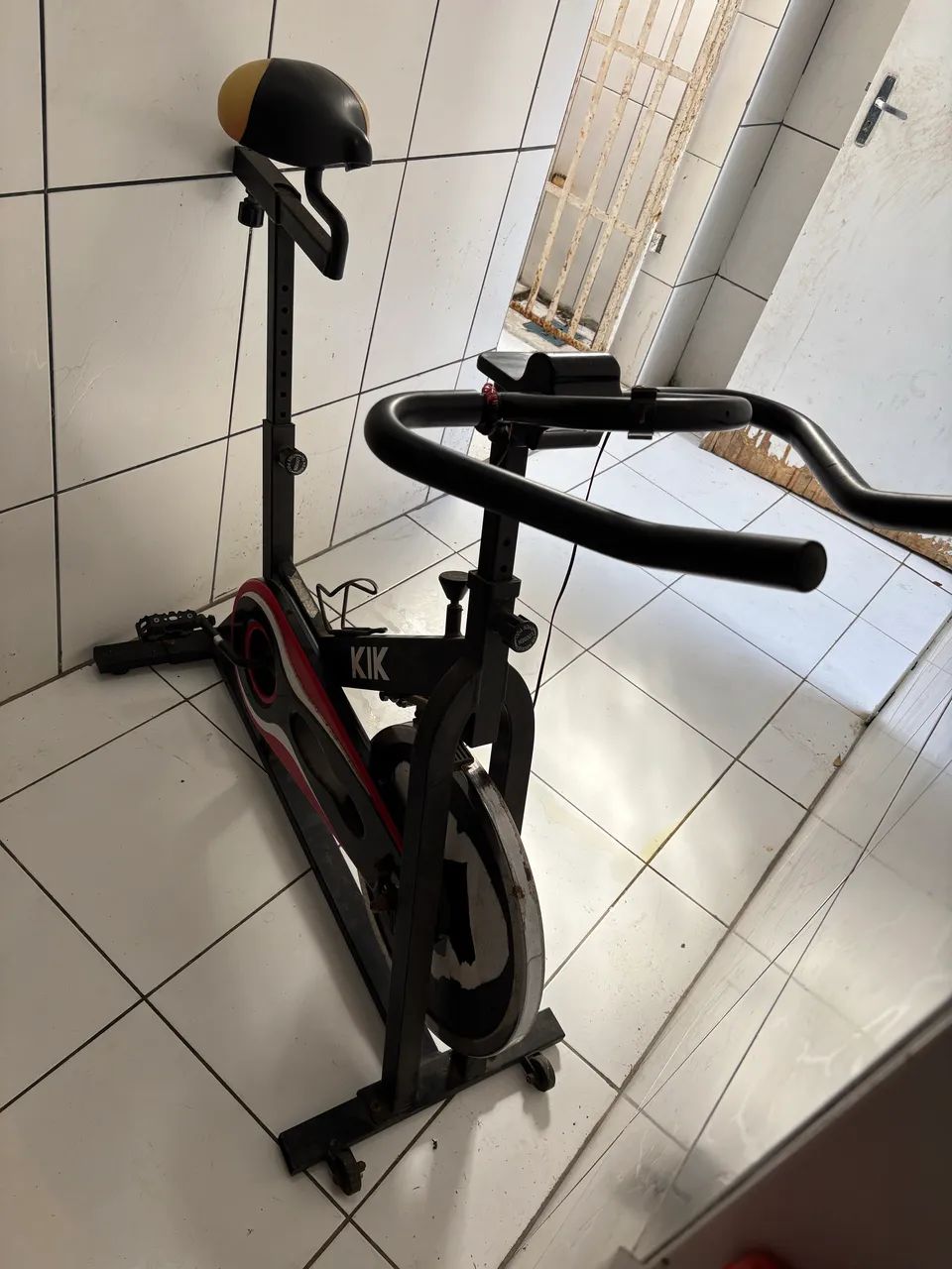 Bicicleta ergométrica  - Foto 2