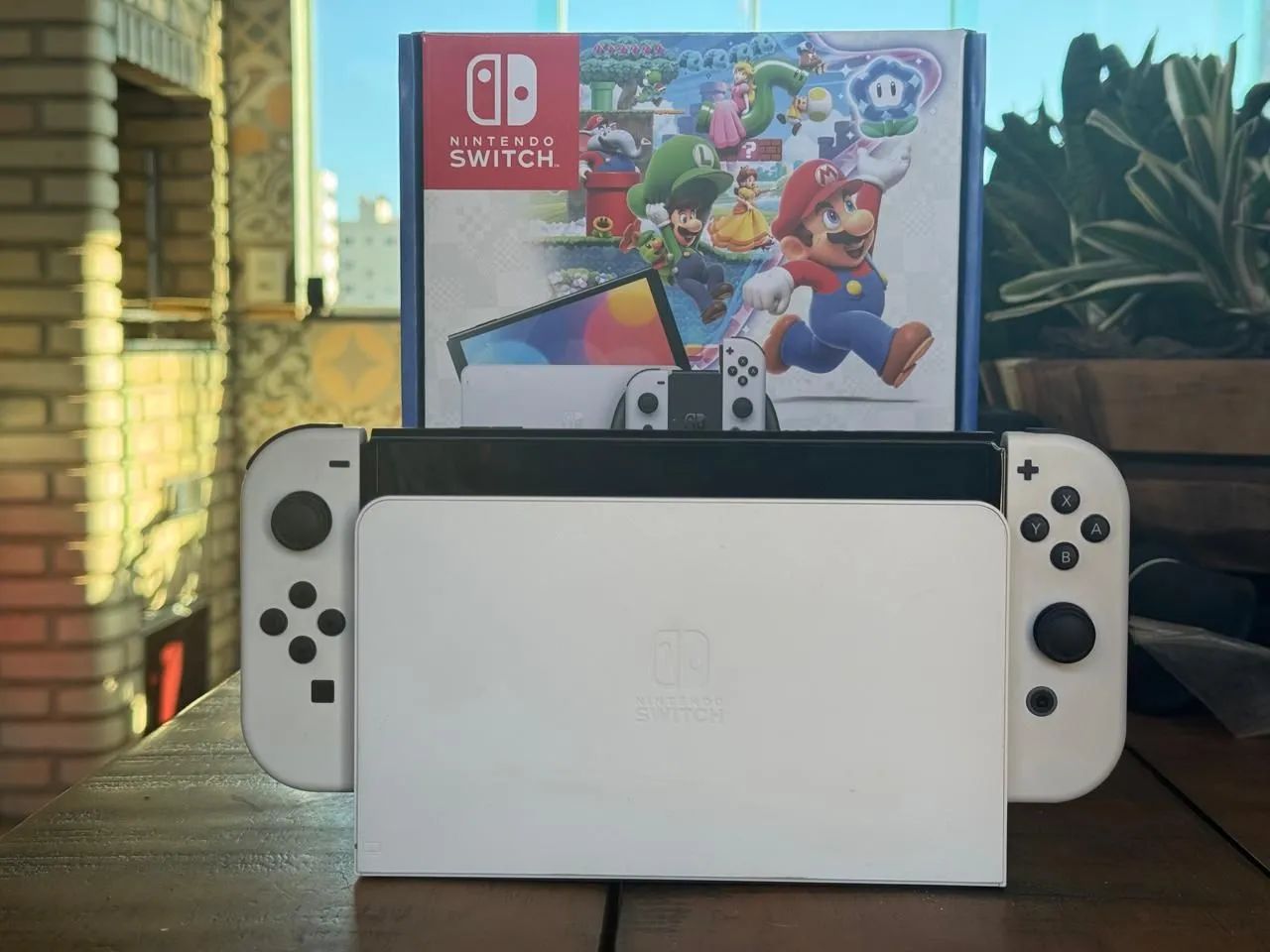Nintendo Switch Oled - Foto 5
