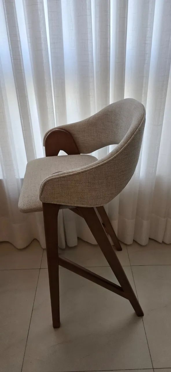 Banqueta alta - Foto 2