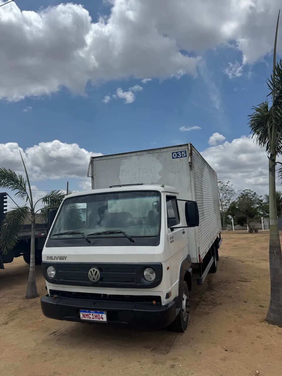 Vw 8-150 Delivery  - Foto 2