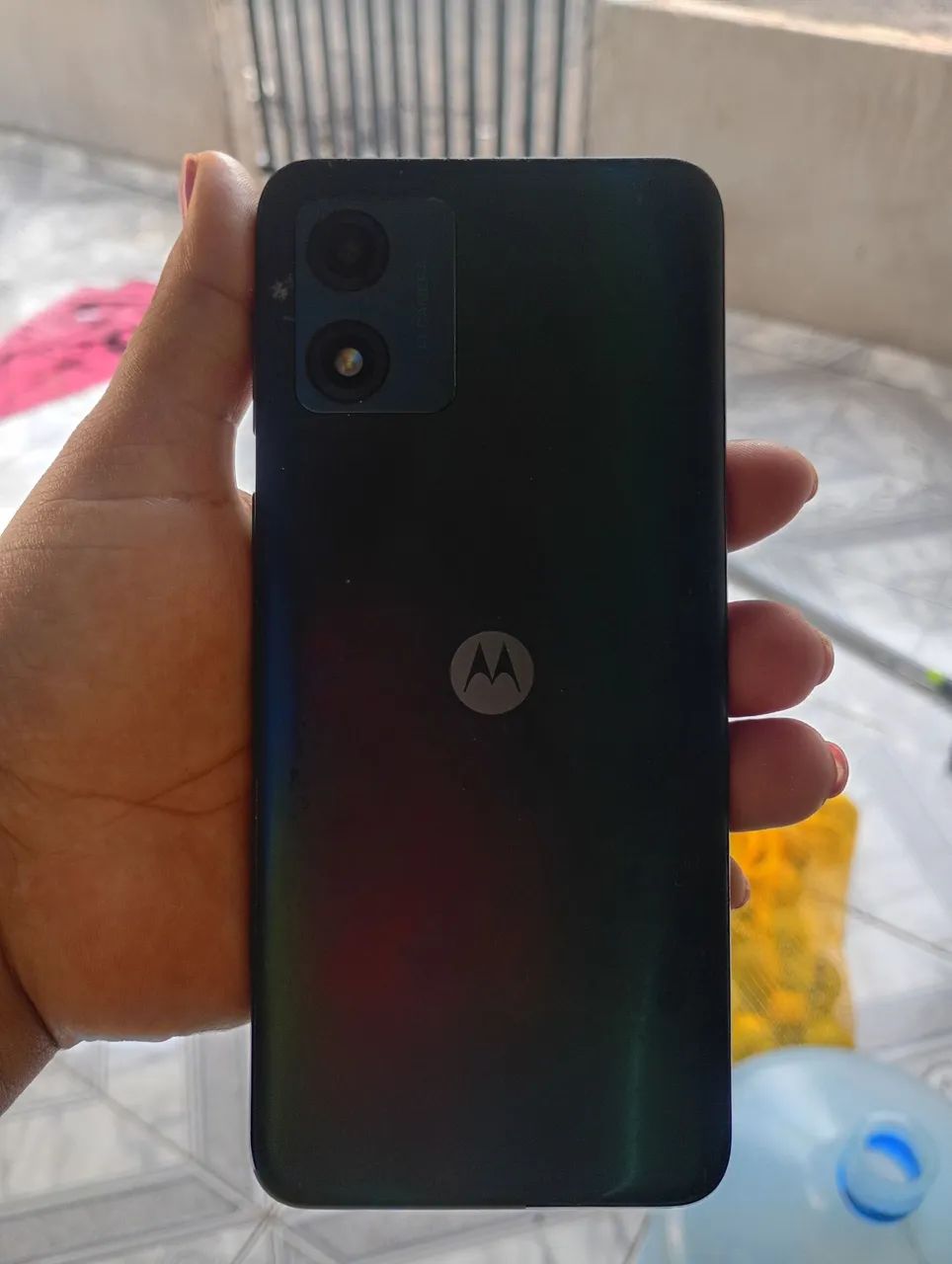  Vendo Moto e13 - Foto 2