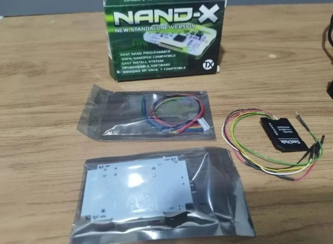 Nand X - Foto 2