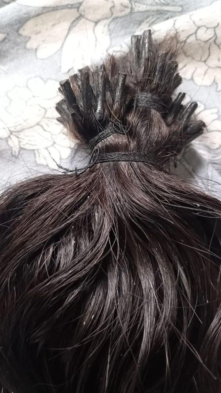 Mega hair de 45 cm e 178 gramas. - Foto 3
