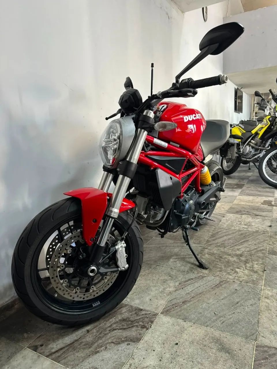 DUCATI MONSTER 797 ABS - 2018 - Foto 5