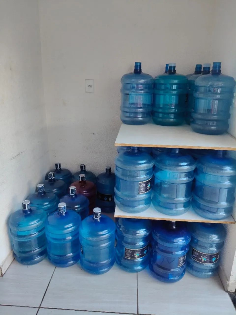 Vendo distribuidora de água e gás - Foto 3
