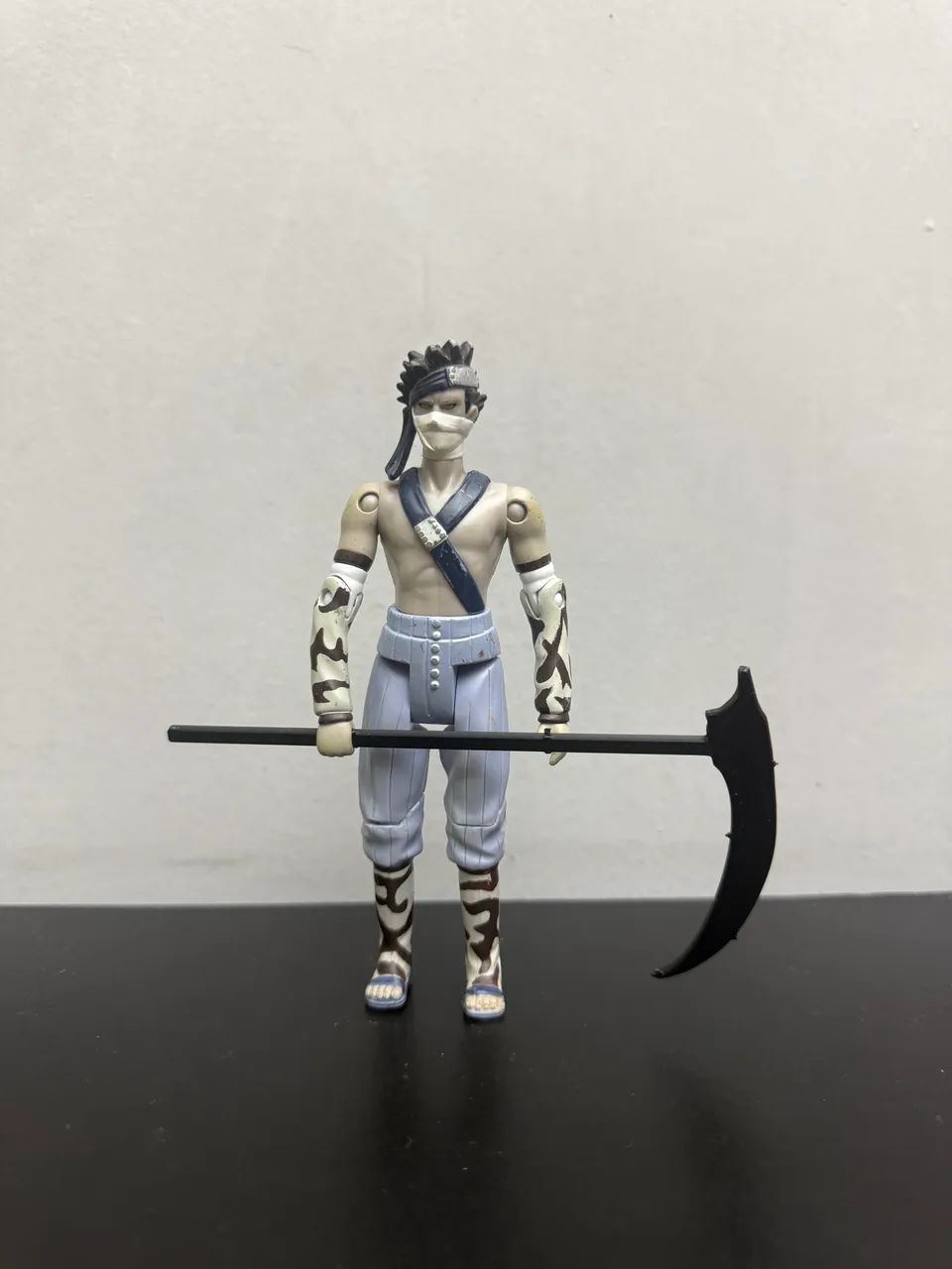Boneco Naruto Mattel - Zabuza Momochi