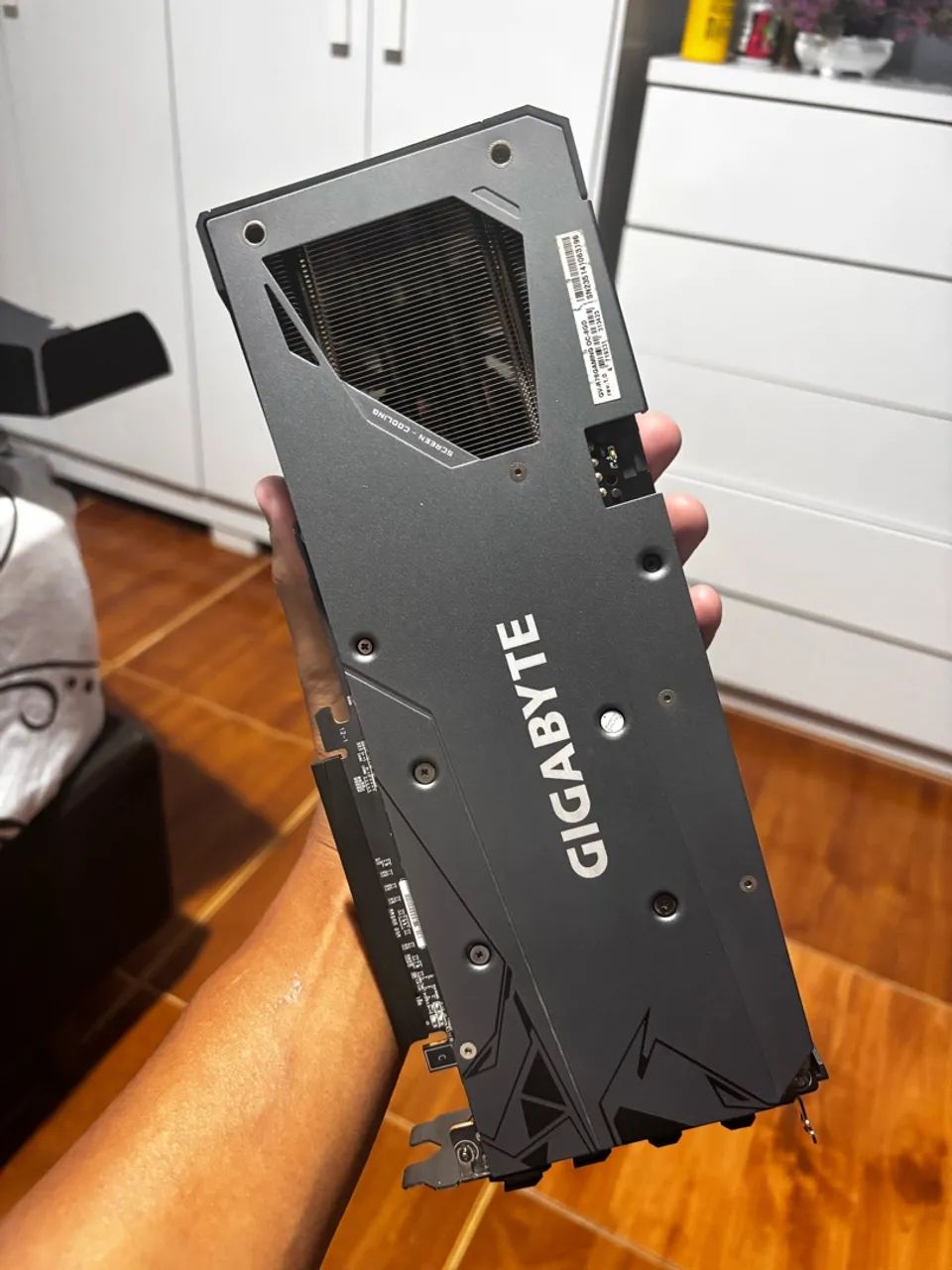 Placa de Vídeo Rx 7600 - Foto 2