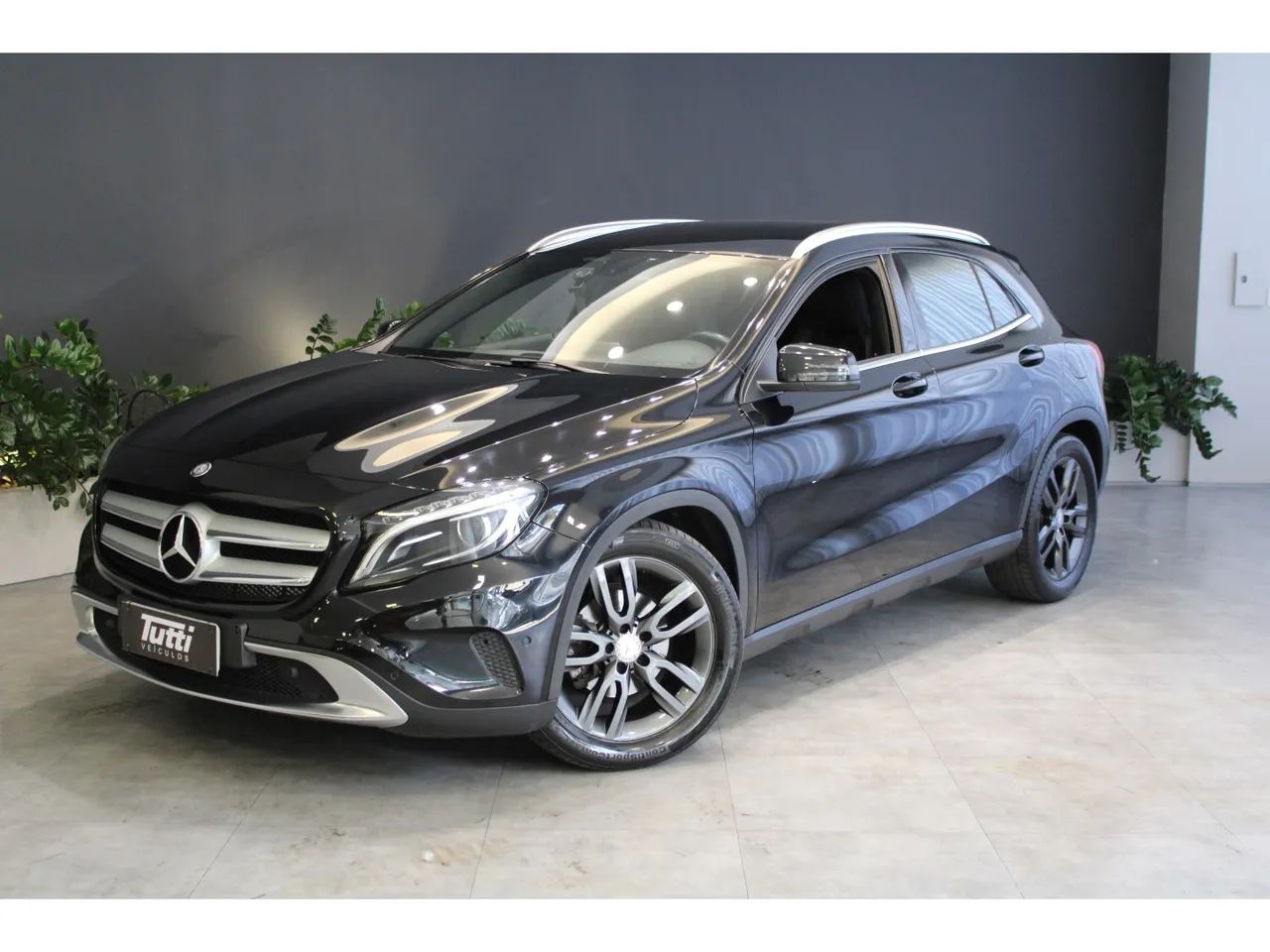 Mercedes-Benz Gla 2015