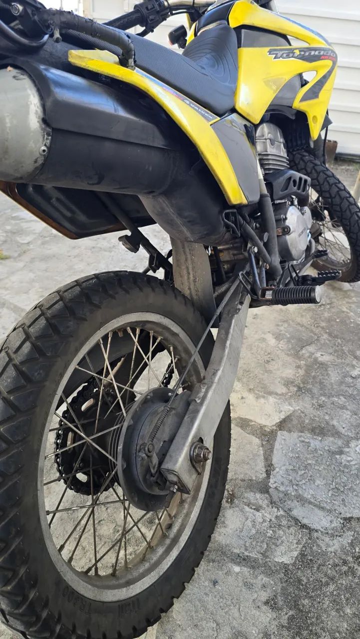 Tornado XR250 - Foto 3