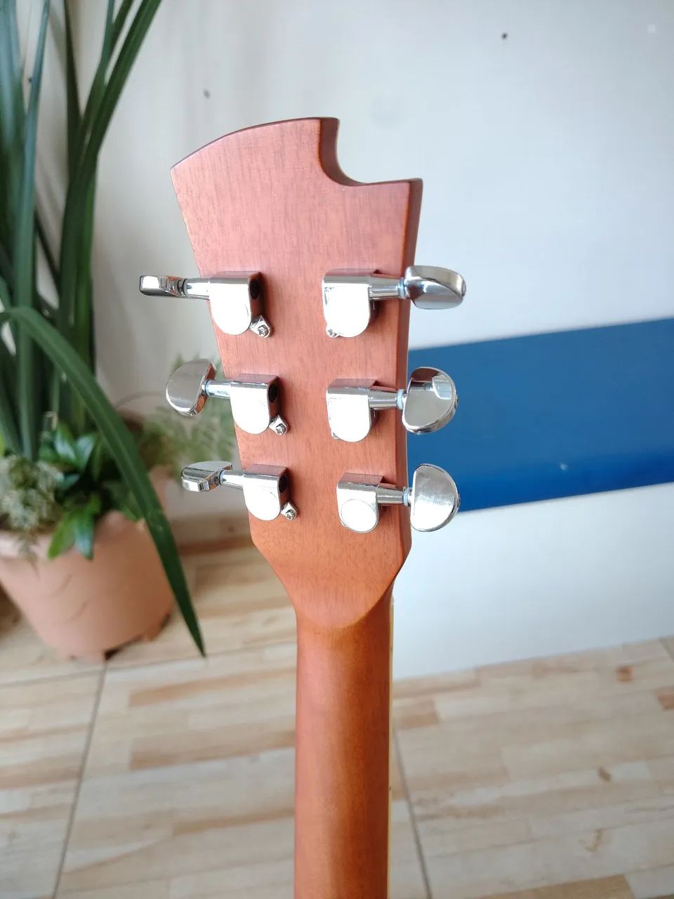 Violão Michael VM925 novo com case!!! - Foto 5