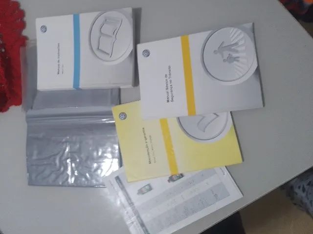 Manual do gol G6 