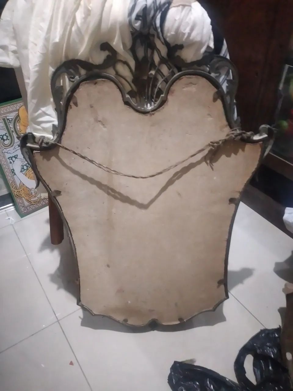 Espelho art nouveau  - Foto 4