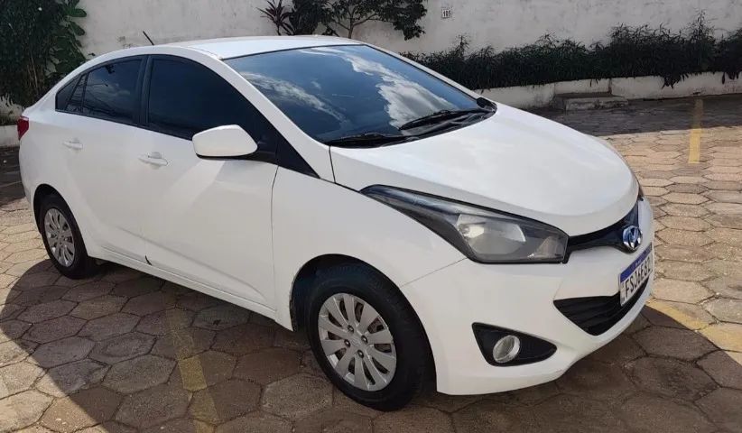 Hyundai Hb20S 2015