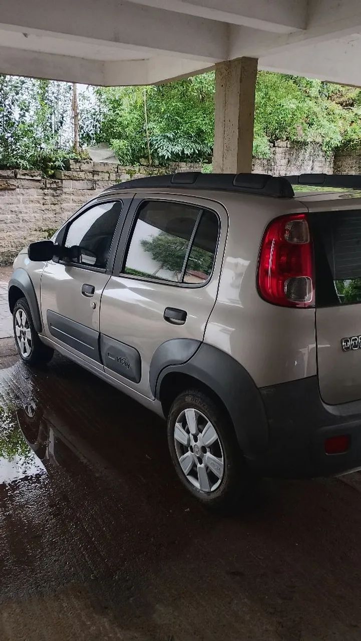 Fiat Uno UNO WAY Celeb. 1.0 EVO Fire Flex 8V 5p 2014