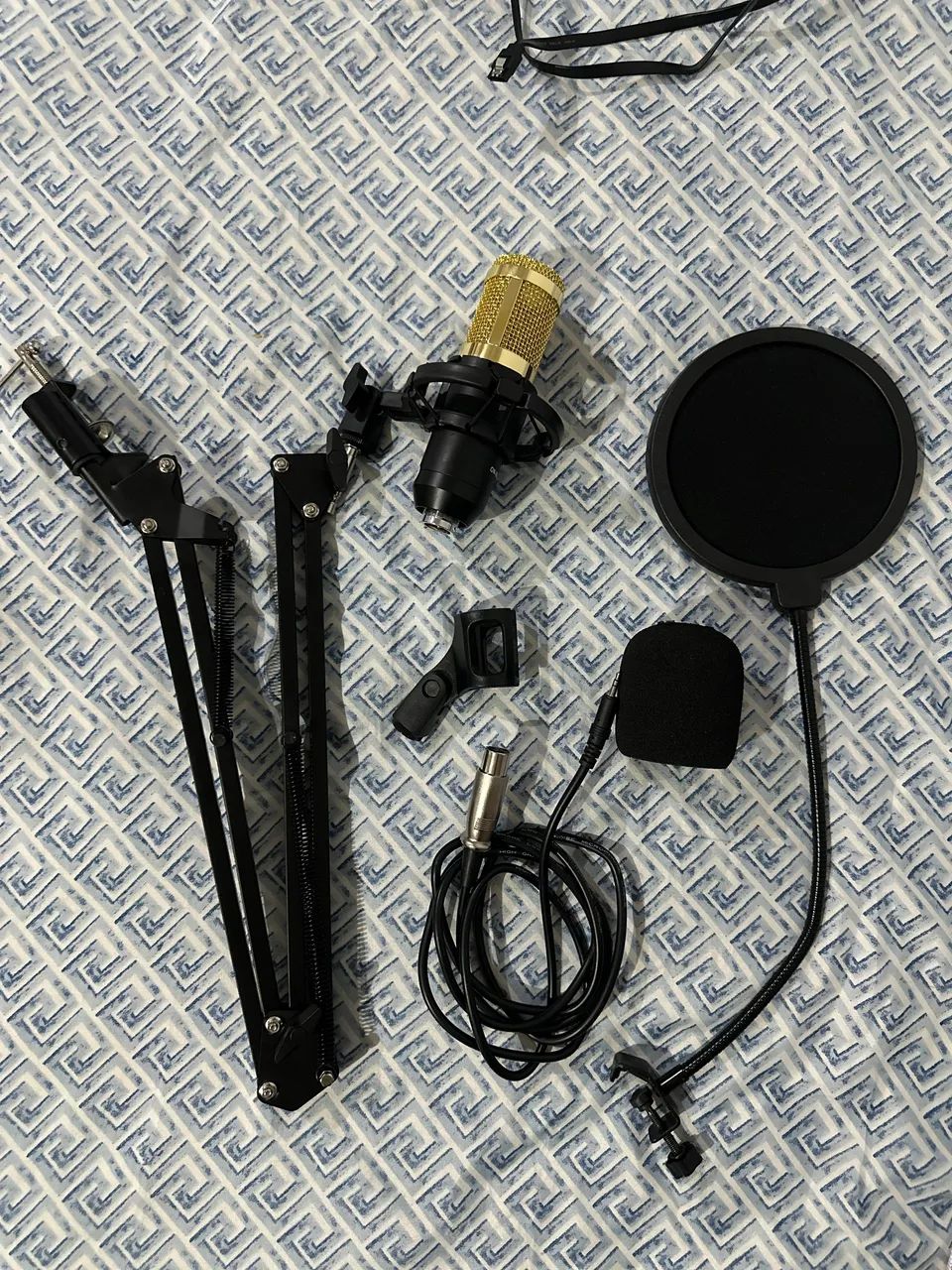 Kit de microfone BM-800