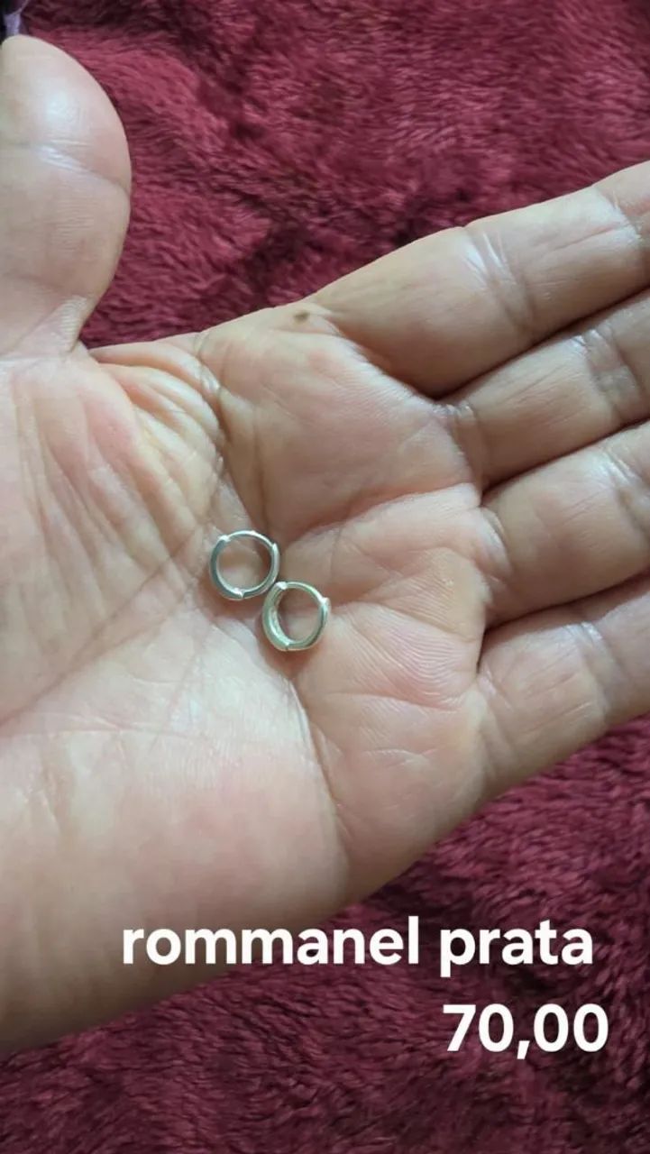 Vendo essas peças  da romanel  - Foto 4