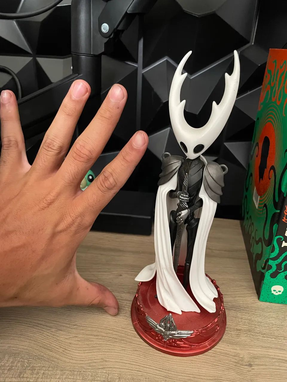 Hollow Knight Action Figure