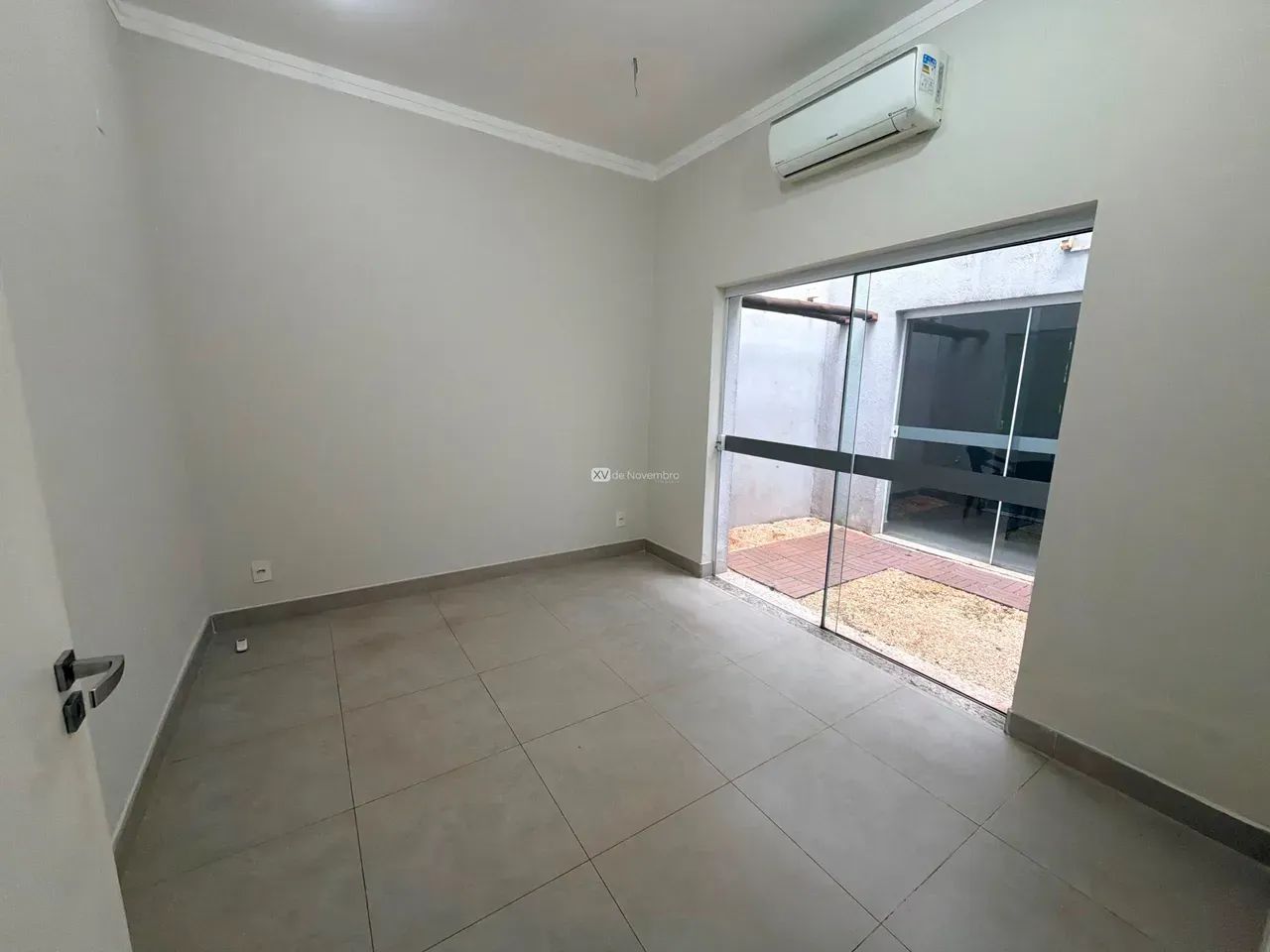 Sala comercial para alugar no Jardim Santo Andre | 2 banheiros e 1 vaga - Foto 4