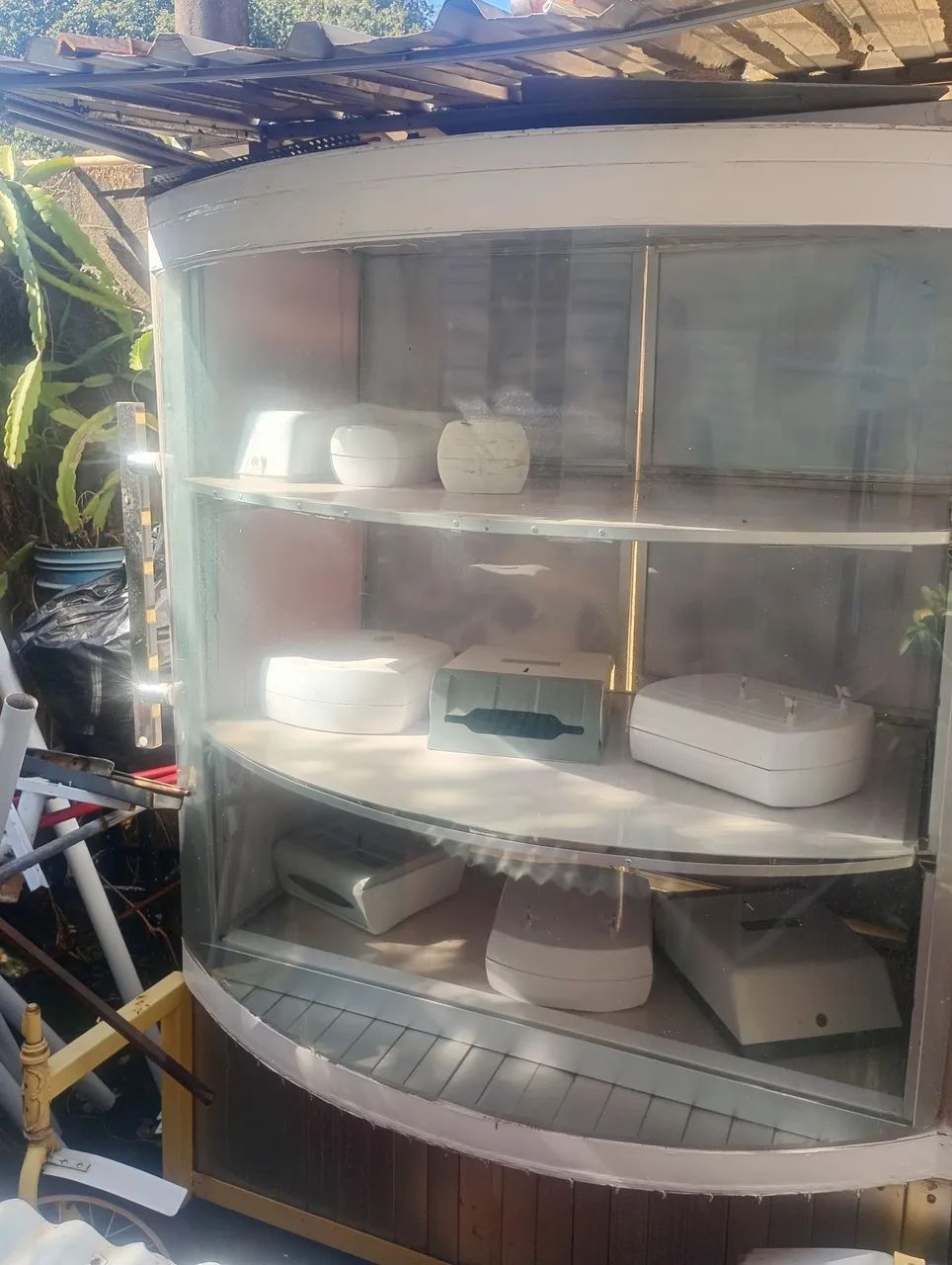 Carrinho vitrine  - Foto 4