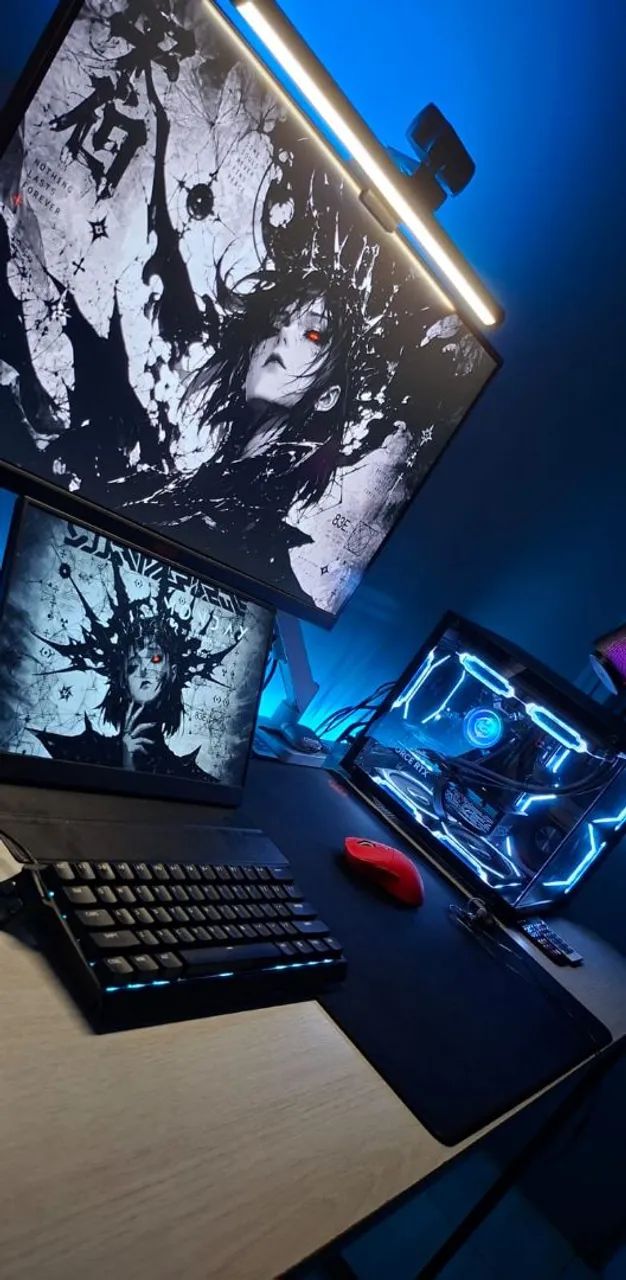 SETUP GAMER COMPUTADOR COMPLETO  ! (PROMOÇÃO)
