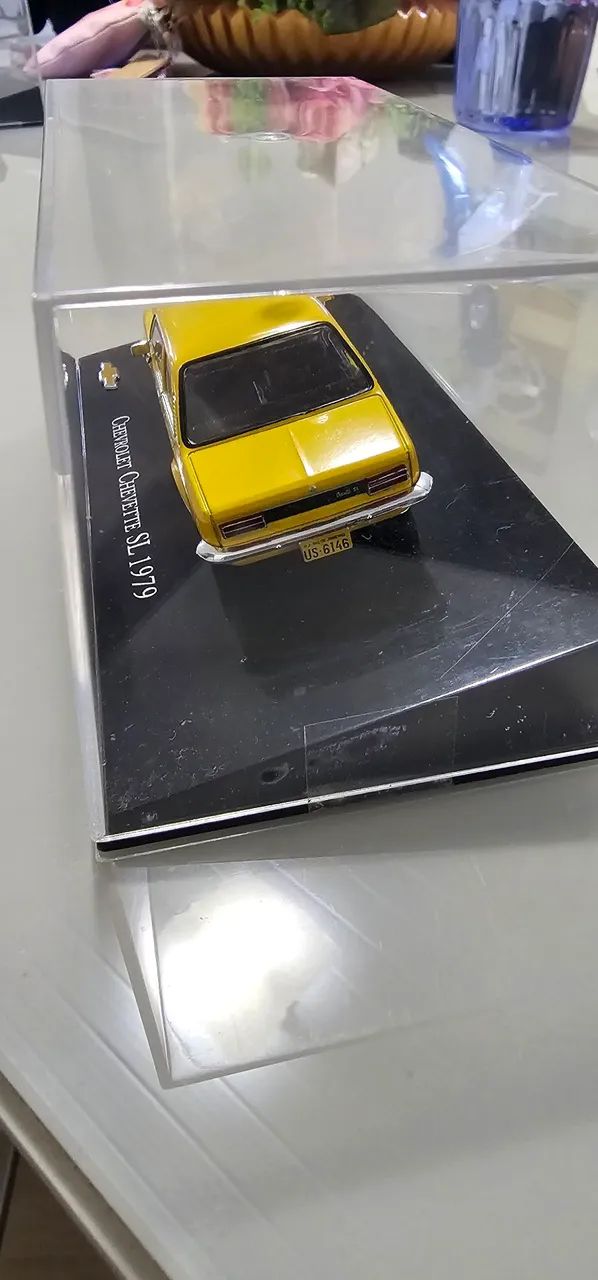 Miniatura Chevette SL 1979 - Foto 3