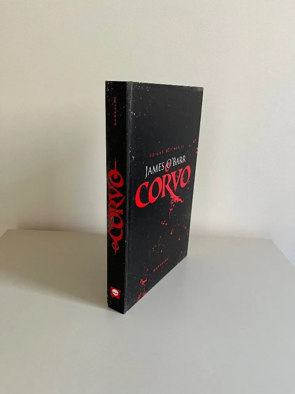 O Corvo - Capa Dura - Foto 3