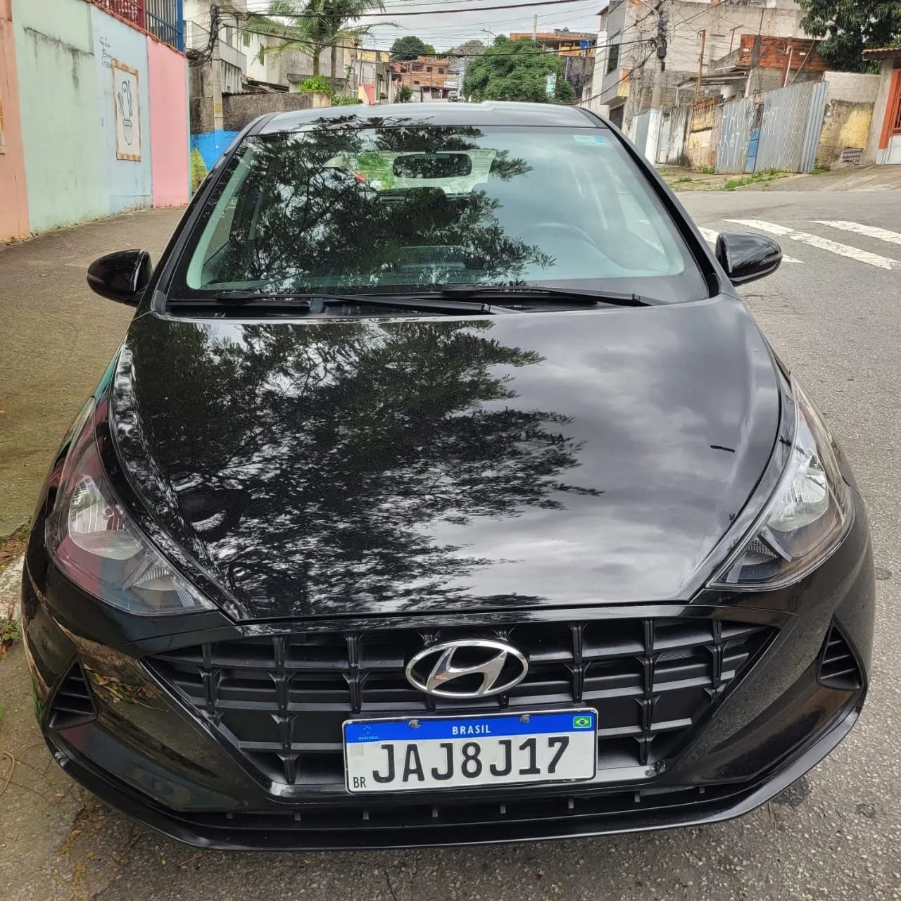 Hyundai HB20 Evolution 1.0 Flex 12V MEC 2021