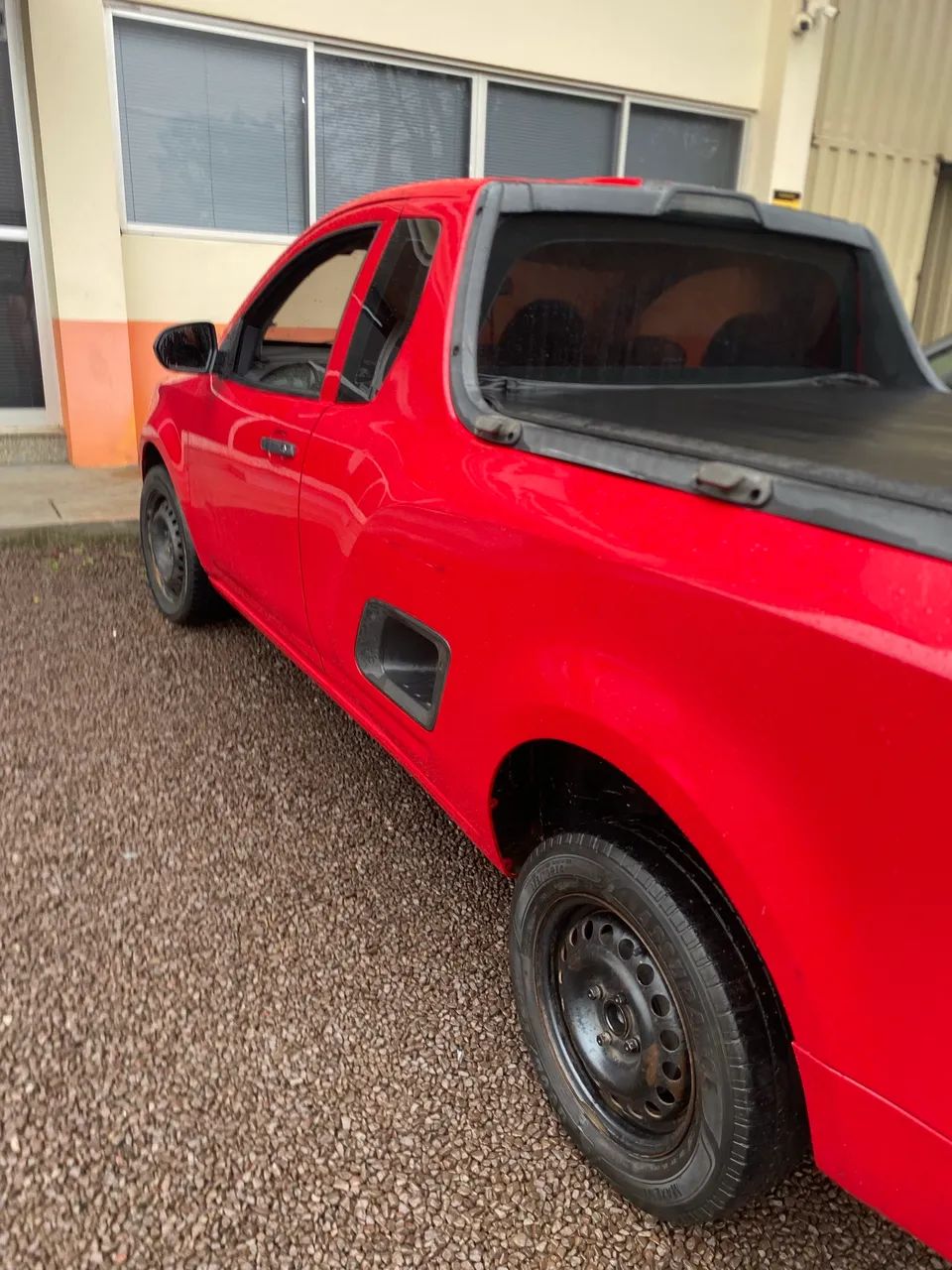 Chevrolet Montana 2014