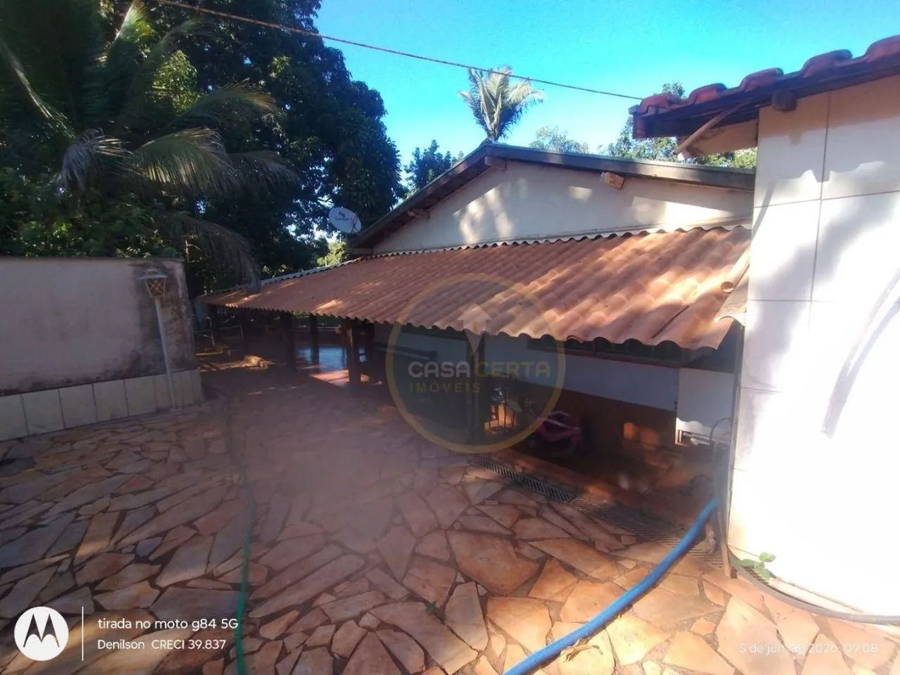Sítio com 5 dormitórios à venda, 1000 m² por R$ 850.000 - Zona Rural - Uberaba/MG - Foto 5