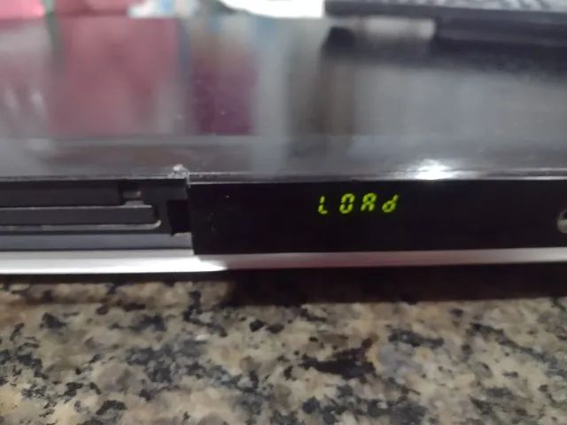 Dvd  LG  karaoke USB 