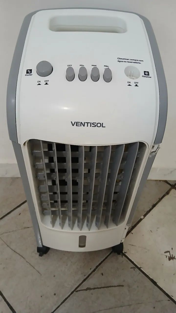 Climatizador de Ar Ventisol