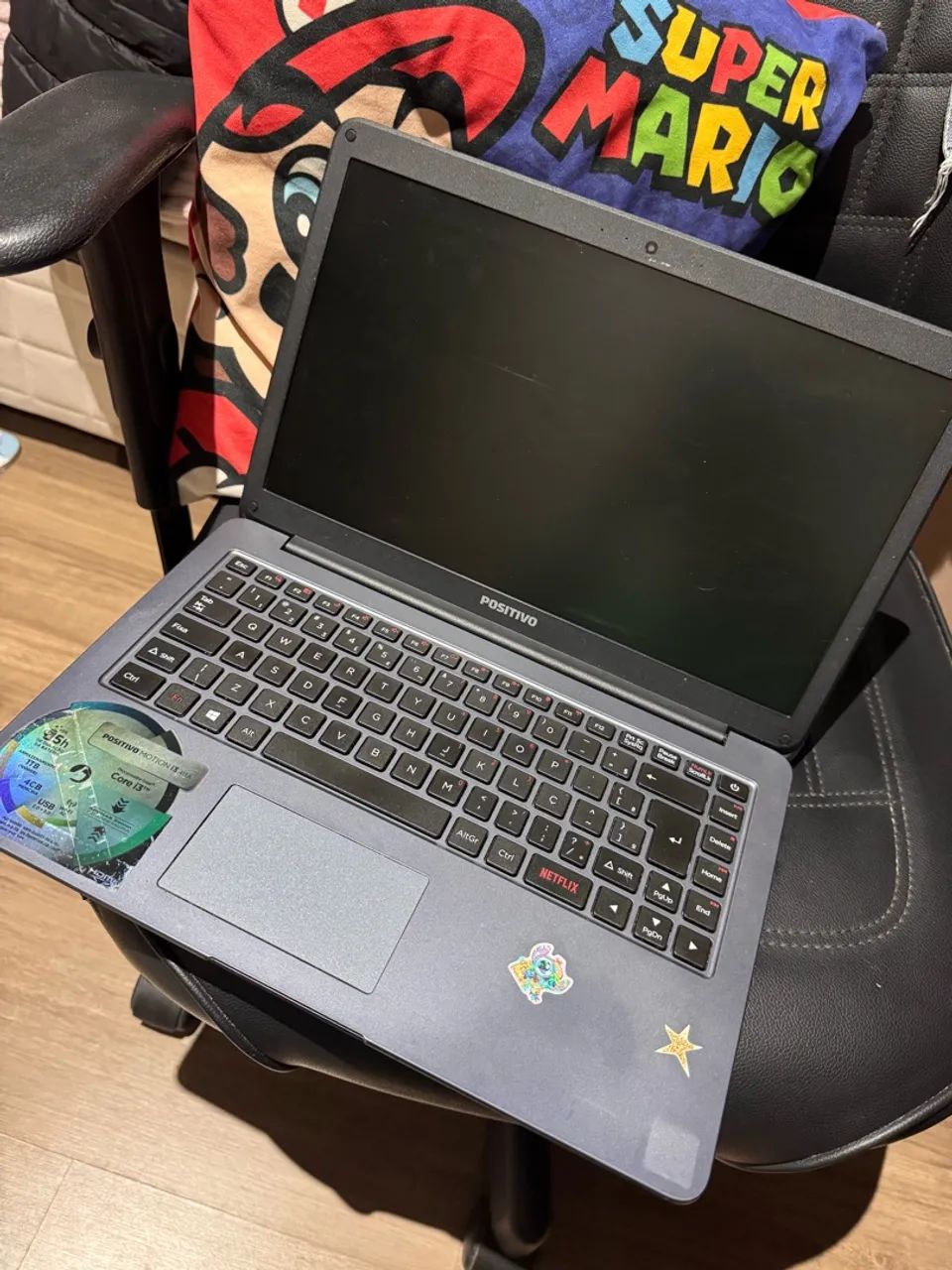 Vendo computador 