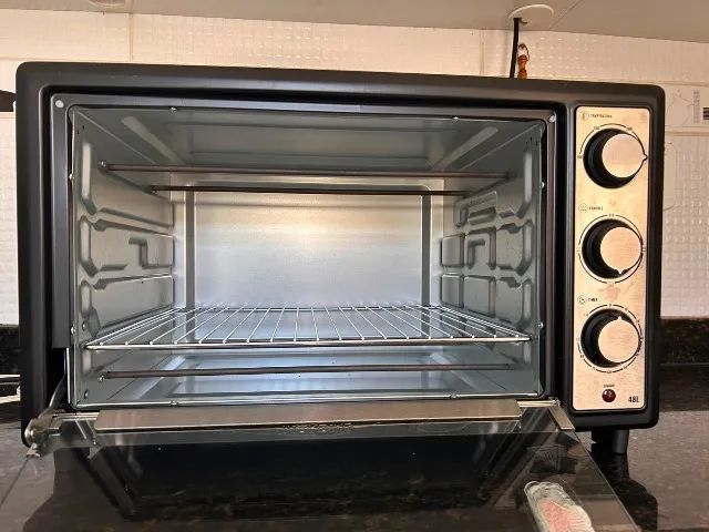 Forno elétrico 50l - Foto 5