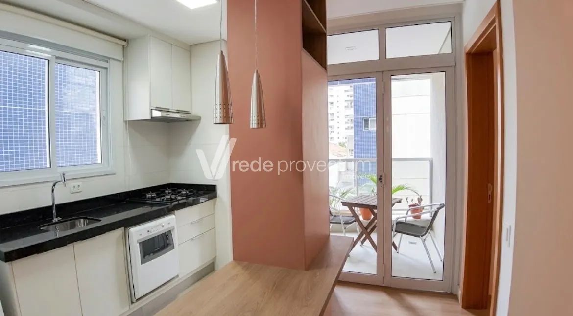 apartamento - Cambuí - Campinas - Foto 4