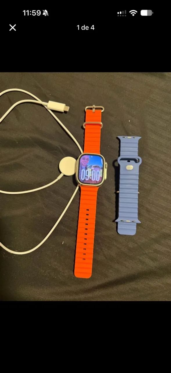 Apple Watch série 2 49mm - Foto 4