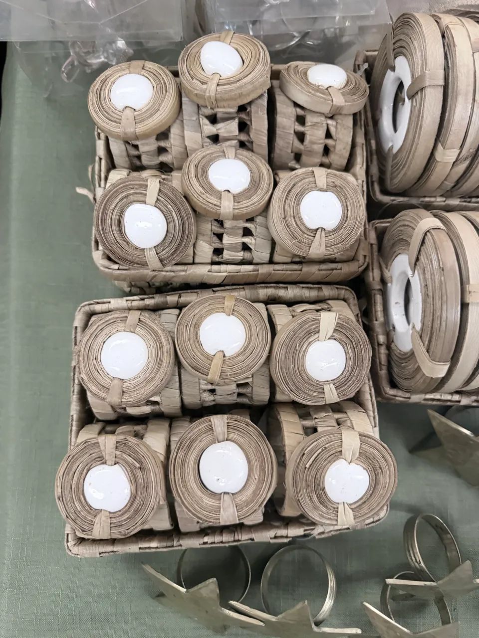 Vendendo lindo guardanapo para mesa posta  - Foto 2