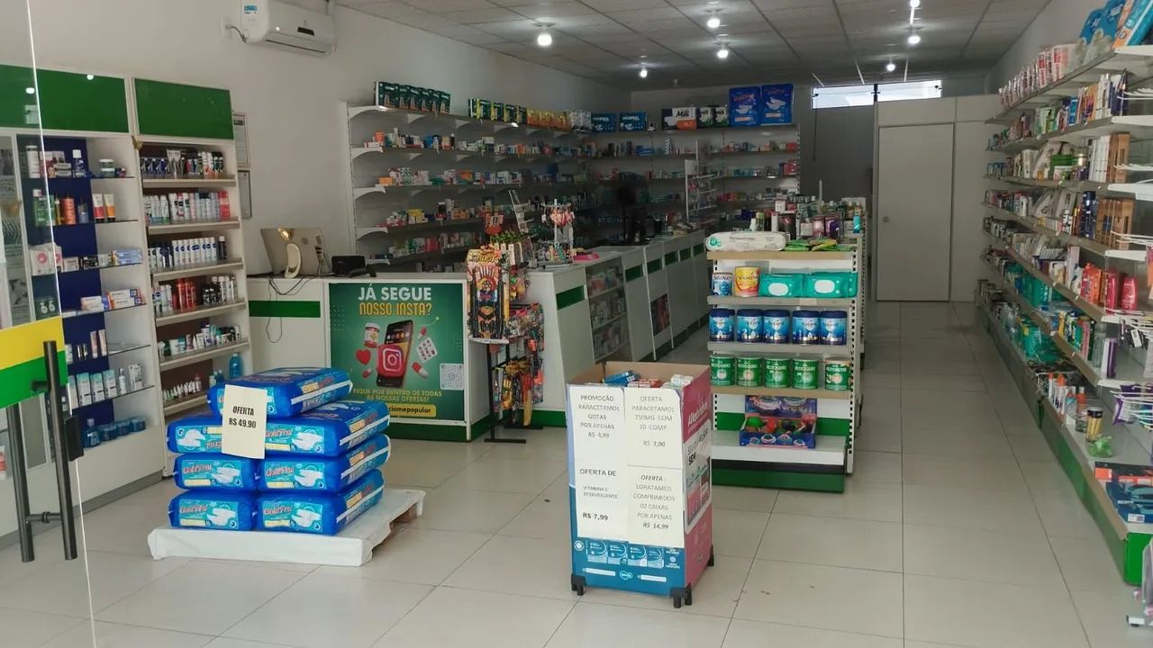 Vendo farmácia em Joinville  - Foto 5