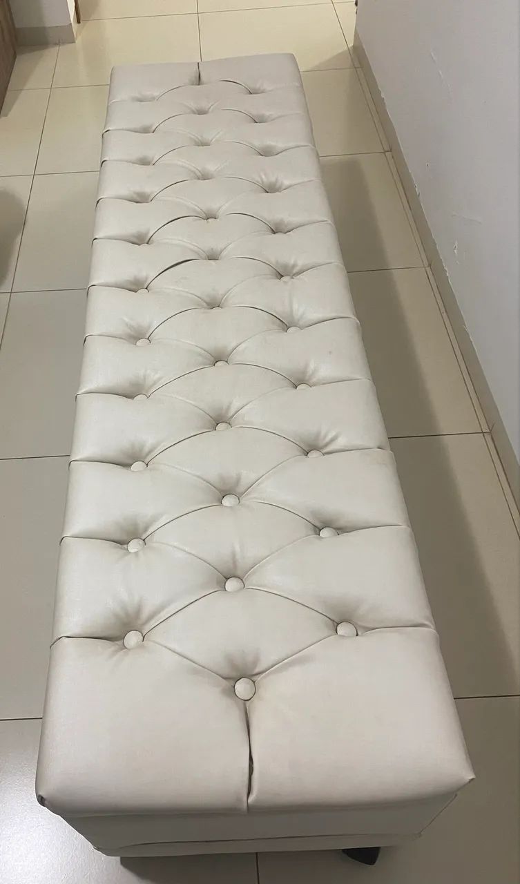 Vendo puff baú 