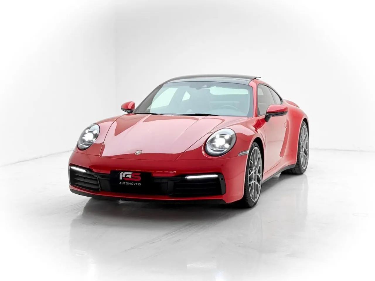 Porsche 911 Carrera Coupe 2020 - Foto 3