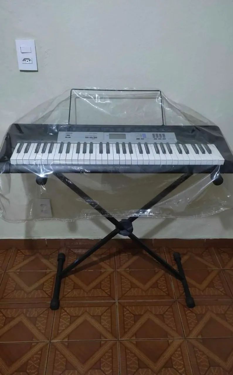 Teclado Casio CTK 1550 - Foto 2