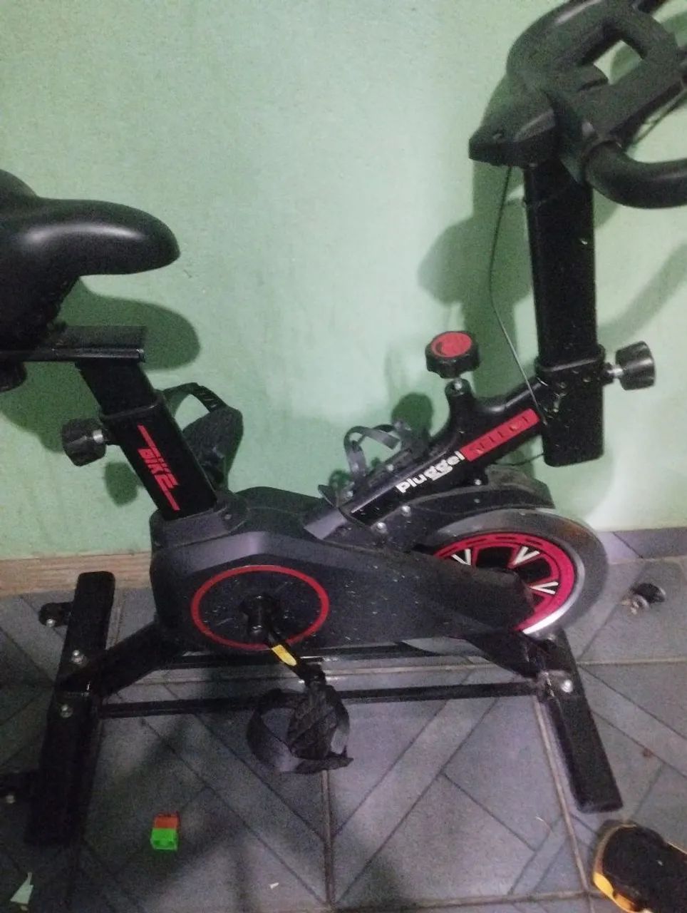 Vendo bicicleta ergométrica 