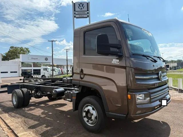 VW 11-180 4X2 V-TRONIC - Foto 5