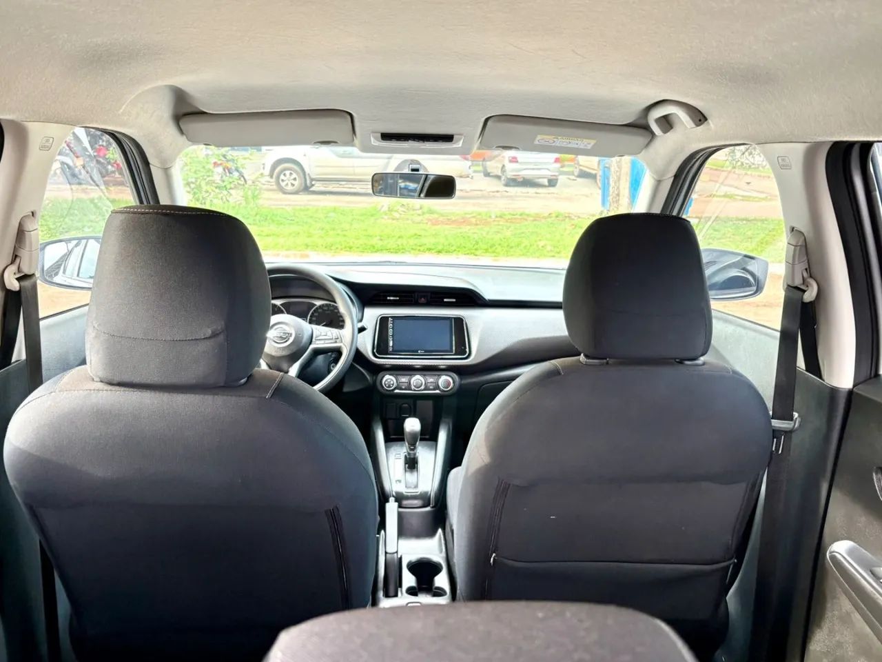 Nissan Kicks Active 1.6 16V Flex Aut. 2022 - Foto 2