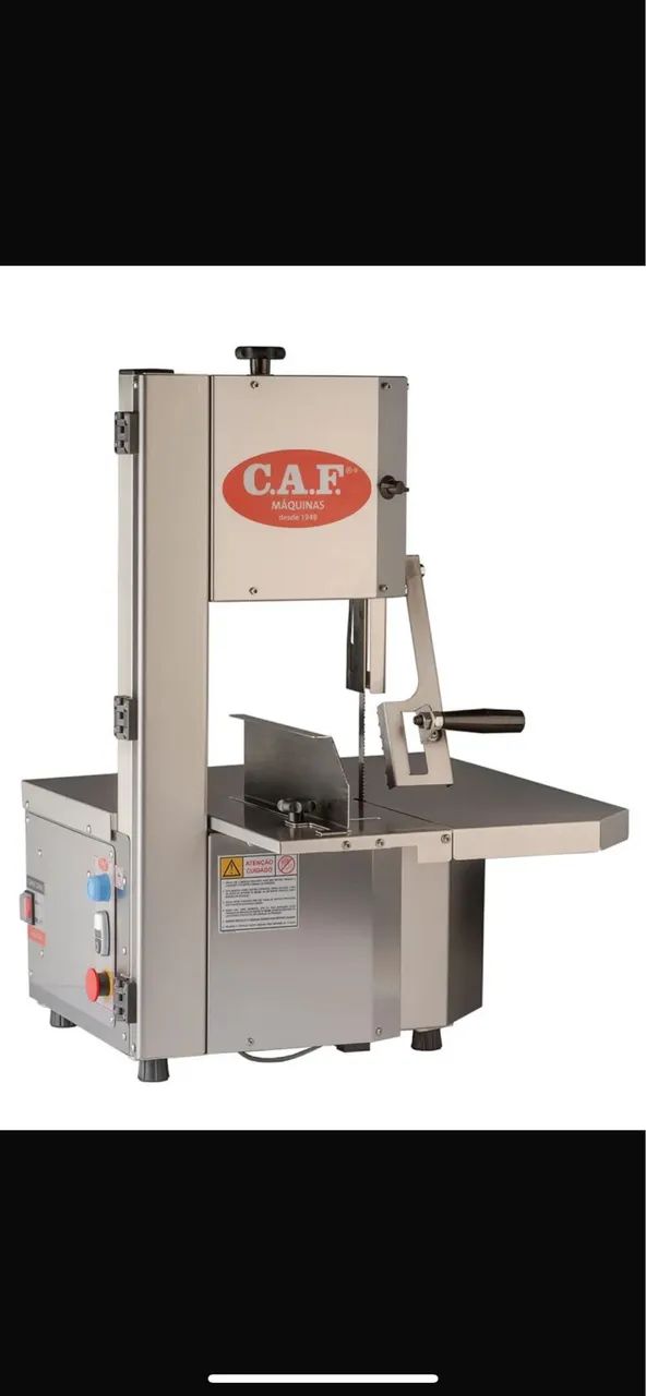 Serra fita CAF semi nova!! 