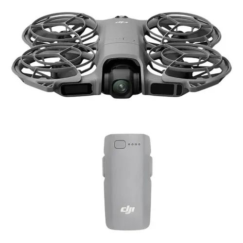 Dji Neo 2 (somente drones) Cinza Lacrado - Foto 2