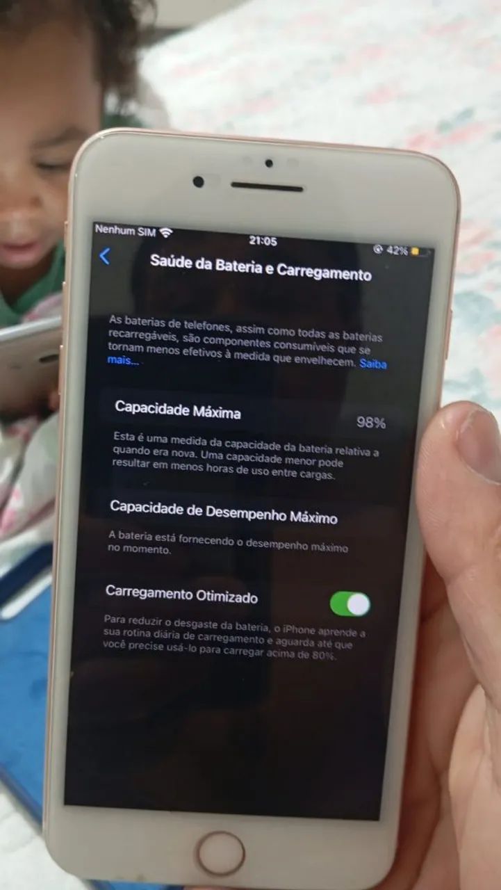 iPhone 8 plus 