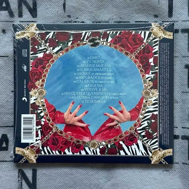 CD Lali - Brava Lacrado Importado Pabllo Vittar - Foto 2