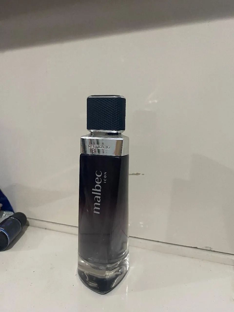 Perfume Malbec icon sem uso - Foto 2